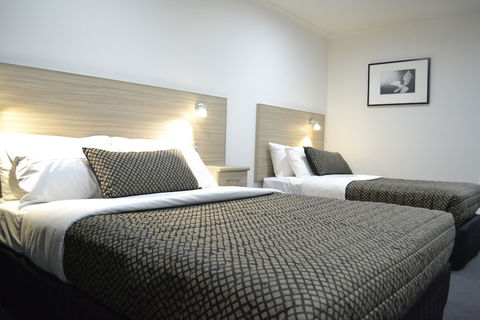 Hamilton Lonsdale Motel - Accommodation Asia 4