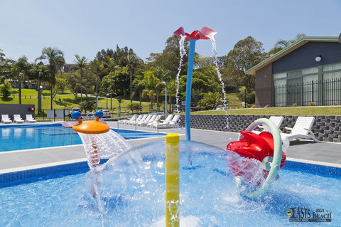 BIG4 Easts Beach Holiday Park - Accommodation Guide 2
