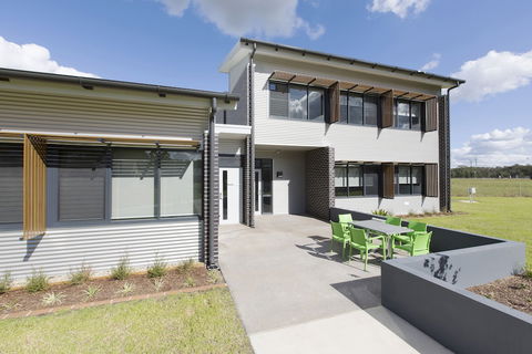 Western Sydney University Village Hawkesbury - Accommodation Asia 3
