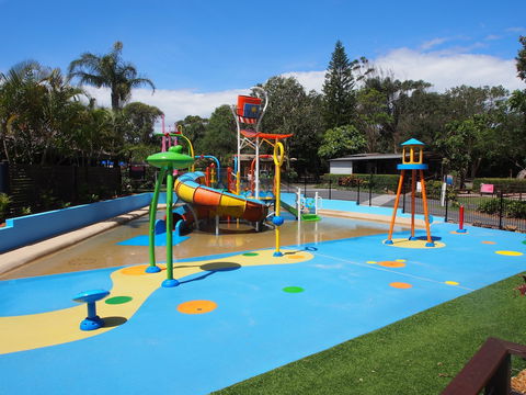 Discovery Parks â€“ Emerald Beach - Accommodation Guide 0