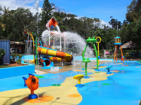 Discovery Parks â€“ Emerald Beach - Accommodation Guide 1