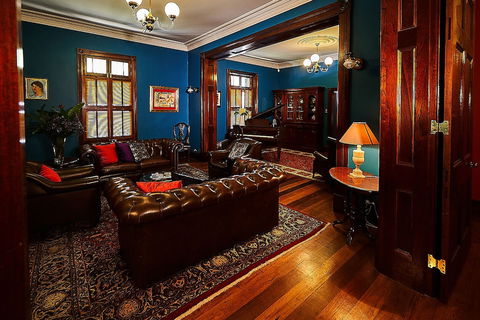 The Regents Park Mansion - Accommodation Asia 5