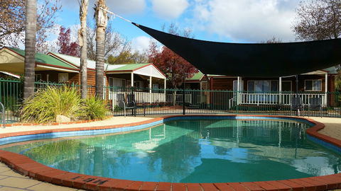BIG4 Albury Tourist Park - Accommodation Guide 2