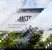 The Med Motel - Accommodation Asia