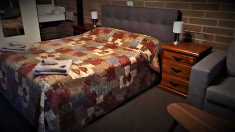 Bordertown Motel - Accommodation Asia 2