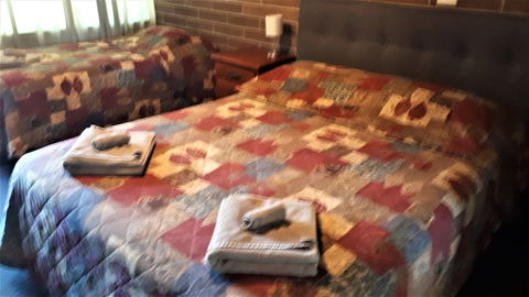 Bordertown Motel - Accommodation Asia 1