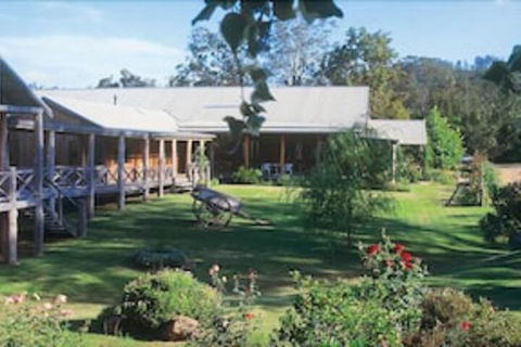 Riverwood Downs Mountain Valley Resort - Accommodation Asia 1