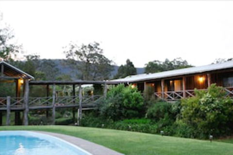 Riverwood Downs Mountain Valley Resort - Accommodation Asia 0