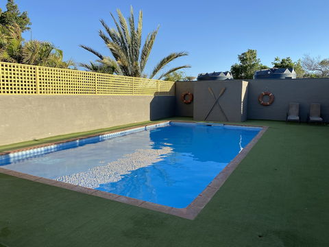 Capricorn Holiday Park - Accommodation Asia 1