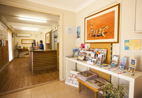Capricorn Holiday Park - Accommodation Asia 3
