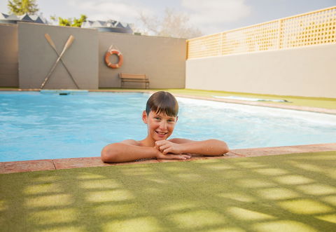 Capricorn Holiday Park - Accommodation Asia 2