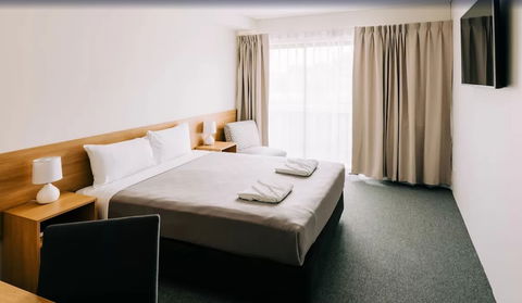 Voyager Motel - Accommodation Asia 1