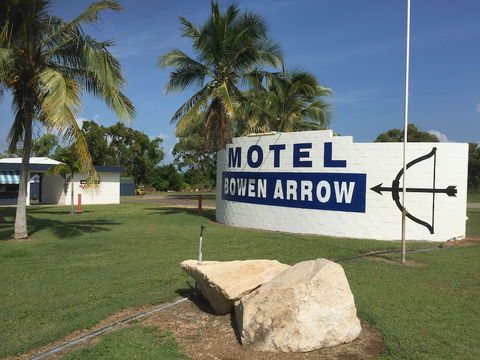 Bowen Arrow Motel - Accommodation Guide 2