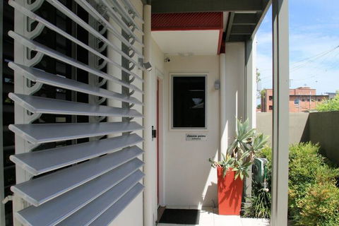 Chaucer Palms Boutique Bed & Breakfast - Accommodation Asia 3