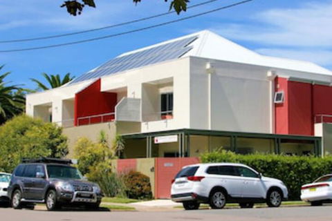 Chaucer Palms Boutique Bed & Breakfast - Accommodation Asia 0