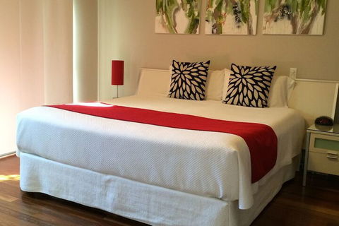 Chaucer Palms Boutique Bed & Breakfast - Accommodation Asia 7