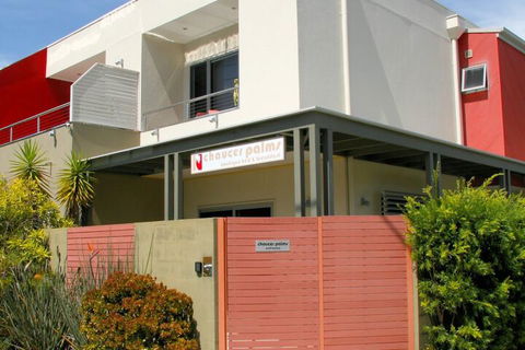 Chaucer Palms Boutique Bed & Breakfast - Accommodation Asia 1