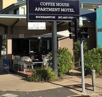 The Coffee House Apartments  Bistro - Accommodation Asia