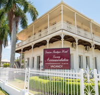 Denison Boutique Hotel - Accommodation Asia