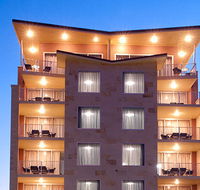 CBD Executive Apartments - Accommodation Asia
