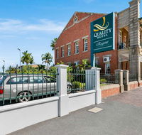 Quality Hotel Regent Rockhampton - Accommodation Asia