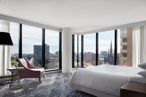 Sheraton Melbourne Hotel - Accommodation Asia 4