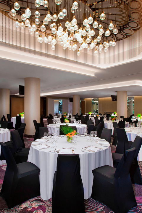 Sheraton Melbourne Hotel - Accommodation Asia 6