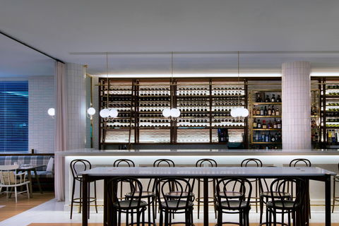 Sheraton Melbourne Hotel - Accommodation Asia 8