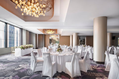Sheraton Melbourne Hotel - Accommodation Asia 17