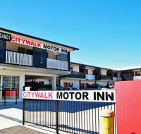 Citywalk Motor Inn Rockhampton - Accommodation Asia
