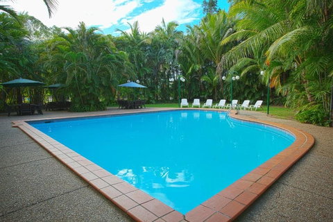 Discovery Parks Rockhampton - Accommodation Asia 5