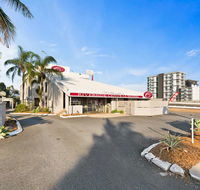 Rockhampton Riverside Central Hotel - Accommodation Asia