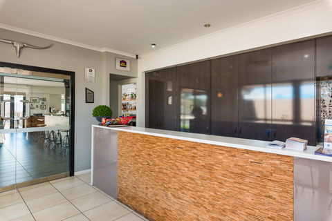 The Stirling Hotel Rockhampton - Accommodation Asia 0