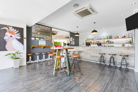 The Stirling Hotel Rockhampton - Accommodation Asia 3