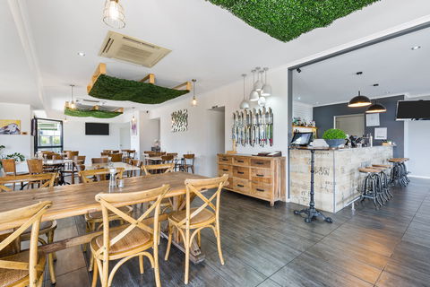 The Stirling Hotel Rockhampton - Accommodation Asia 5