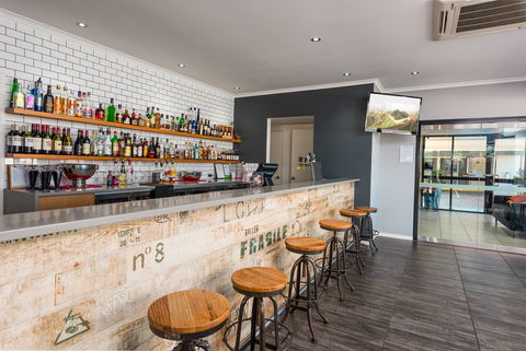 The Stirling Hotel Rockhampton - Accommodation Asia 7
