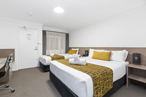 The Stirling Hotel Rockhampton - Accommodation Asia 12