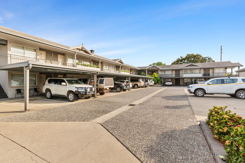 The Stirling Hotel Rockhampton - Accommodation Asia 13