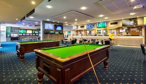 Nightcap At St Albans Hotel - Accommodation Asia 8
