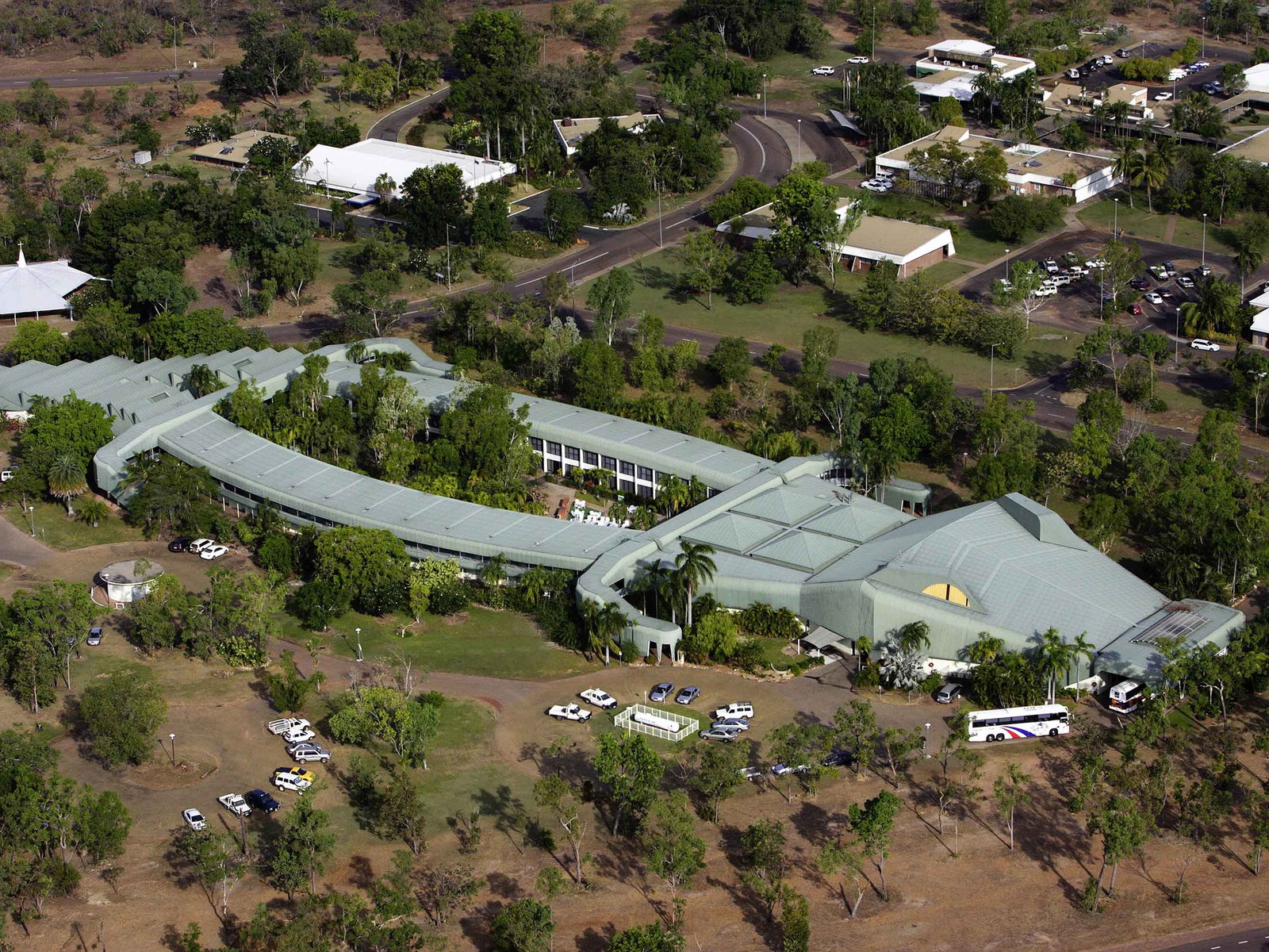 Mary River NT Accommodation Asia