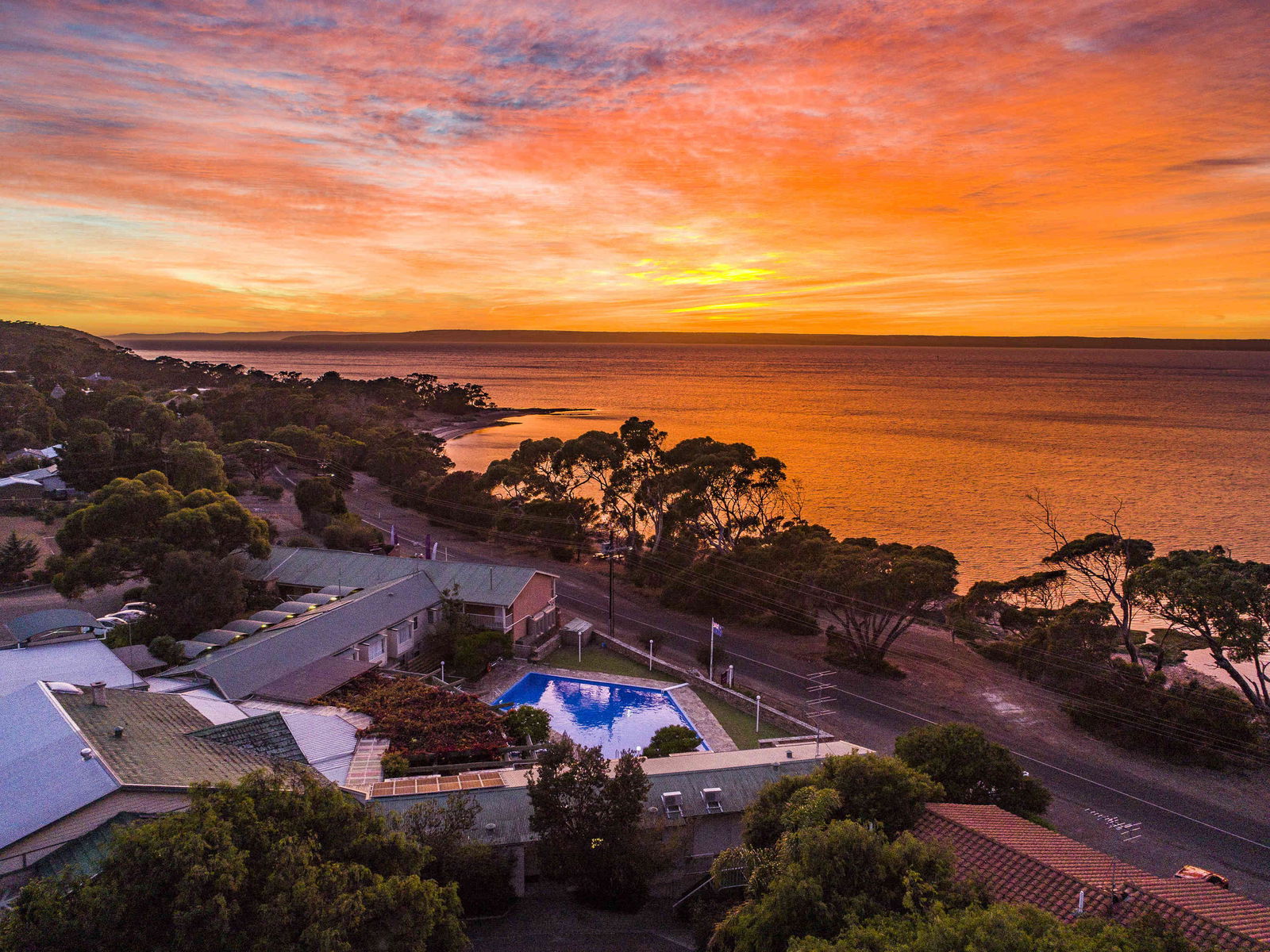Muston SA Accommodation Guide