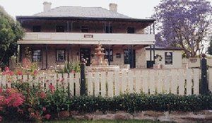 Aberdeen NSW Accommodation Asia