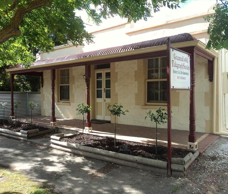 Greenock SA Accommodation Asia