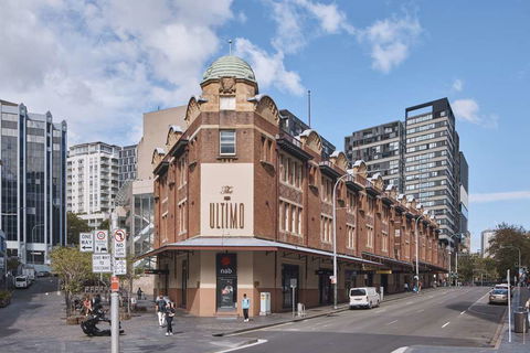 The Ultimo Hotel Sydney - Accommodation Asia 1