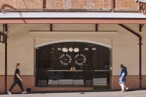 The Ultimo Hotel Sydney - Accommodation Asia 2