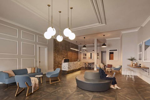 The Ultimo Hotel Sydney - Accommodation Asia 3