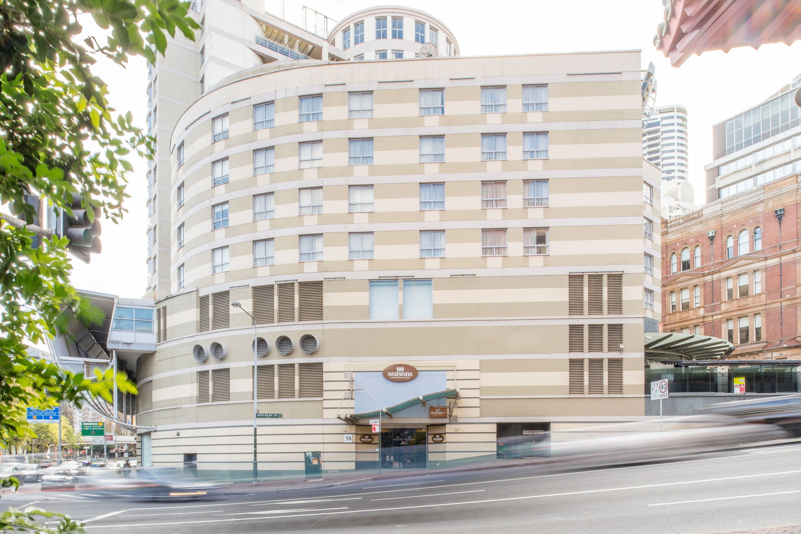 Parliament House NSW Accommodation Asia