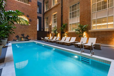 Adina Apartment Hotel Brisbane - Accommodation Asia 8