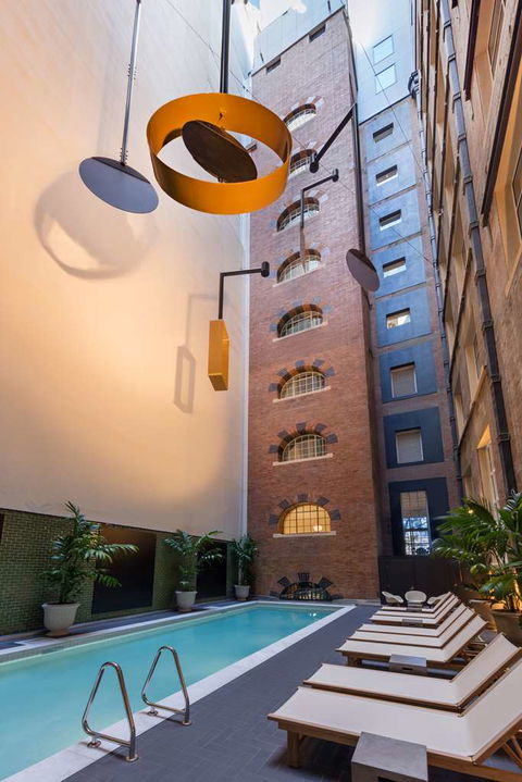 Adina Apartment Hotel Brisbane - Accommodation Asia 9