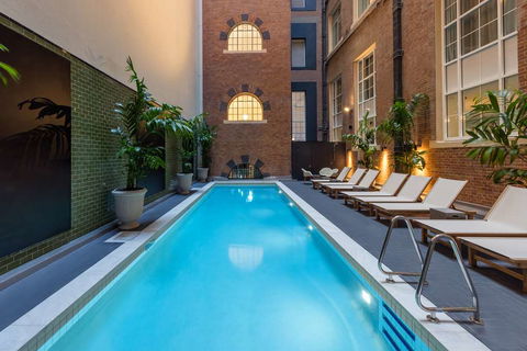 Adina Apartment Hotel Brisbane - Accommodation Asia 10